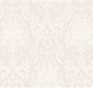 Milassa Дамаск DK7 001 для спальни для гостиной для кабинета для загородного дома для комнаты бежевый персиковый